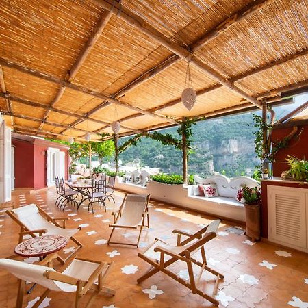 Yourhome - La Casupola โปซิตาโน ภายนอก รูปภาพ