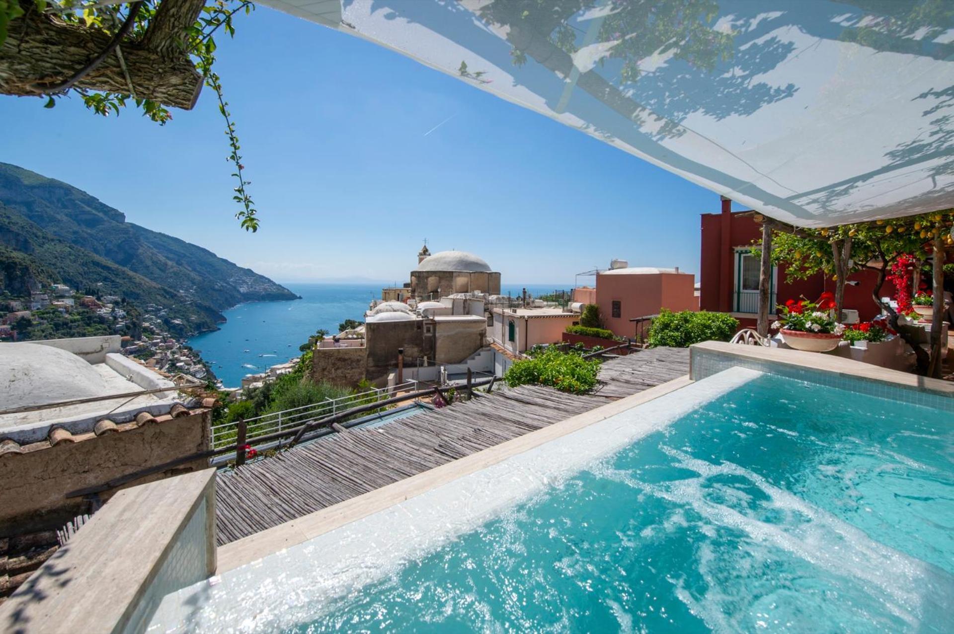 Yourhome - La Casupola โปซิตาโน ภายนอก รูปภาพ