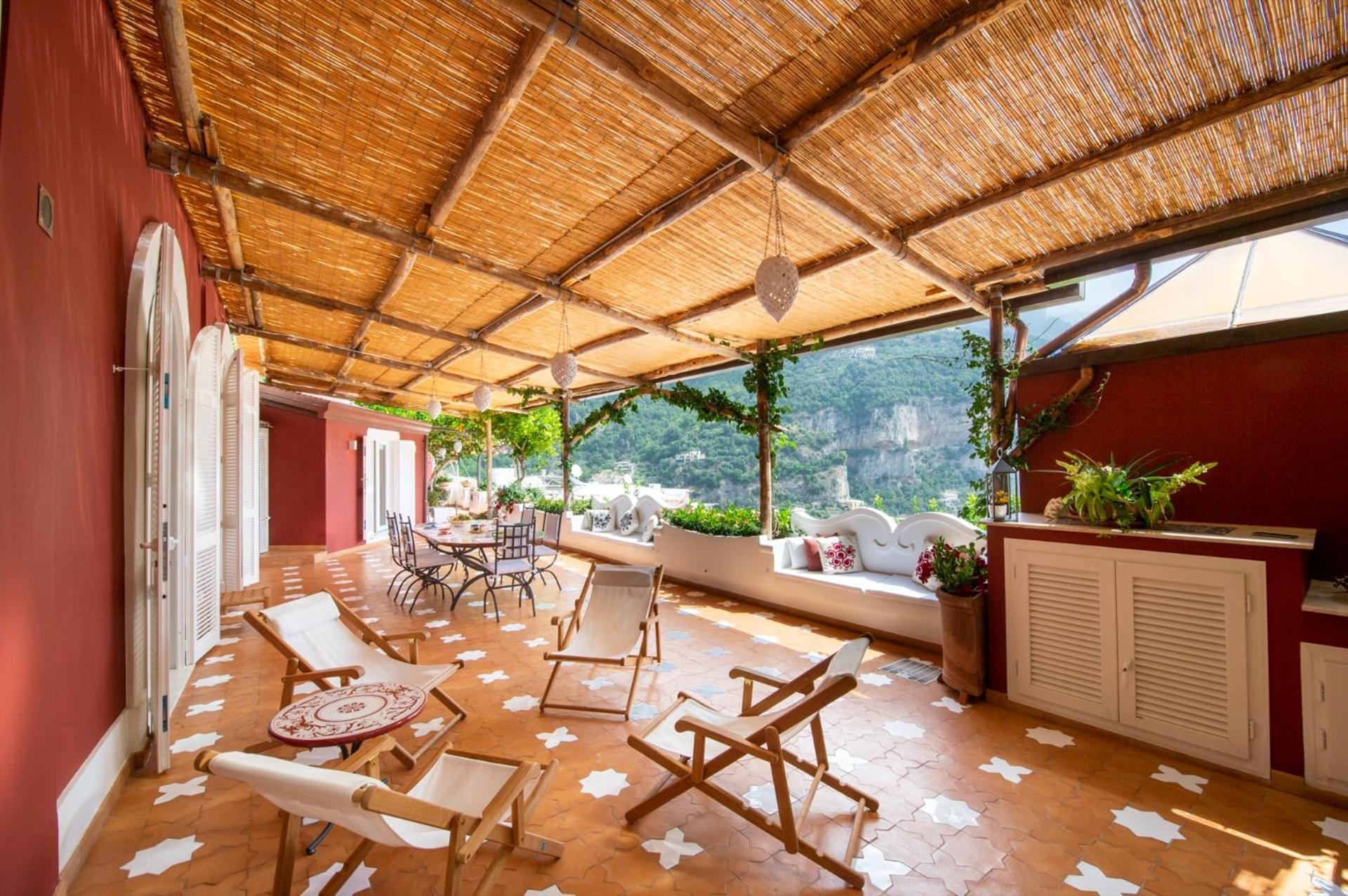 Yourhome - La Casupola โปซิตาโน ภายนอก รูปภาพ