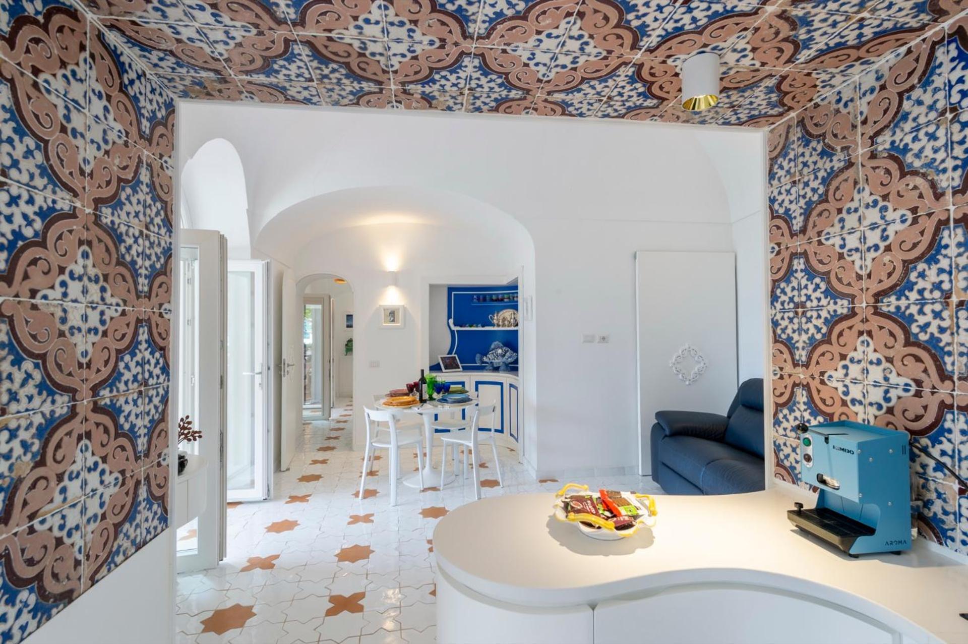 Yourhome - La Casupola โปซิตาโน ภายนอก รูปภาพ