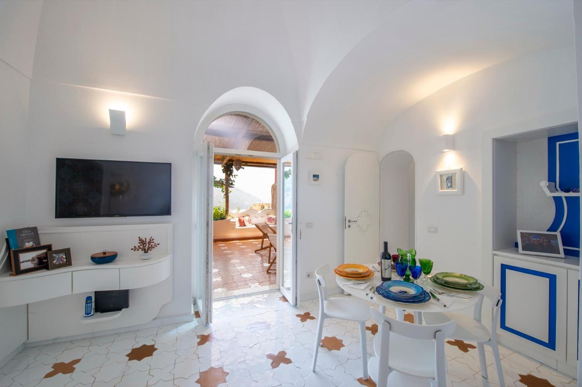 Yourhome - La Casupola โปซิตาโน ภายนอก รูปภาพ