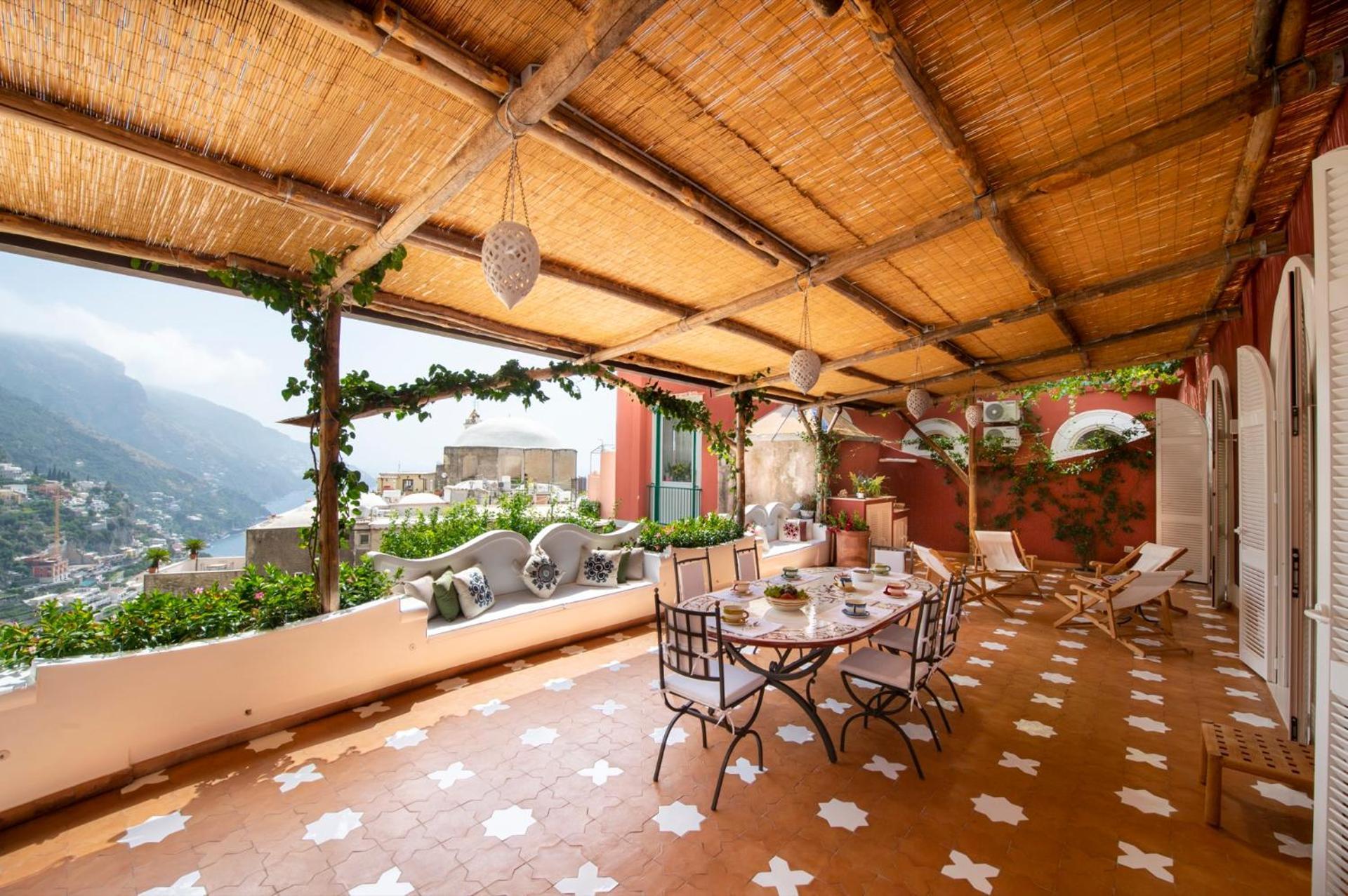 Yourhome - La Casupola โปซิตาโน ภายนอก รูปภาพ