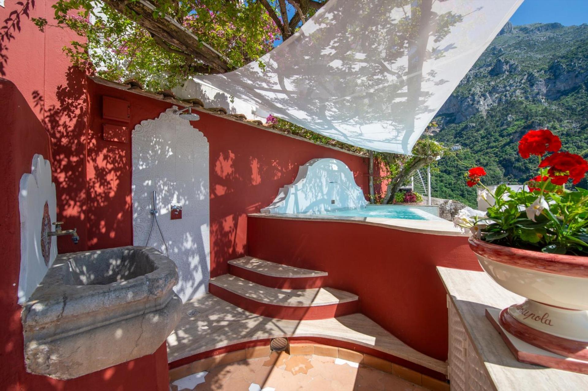 Yourhome - La Casupola โปซิตาโน ภายนอก รูปภาพ