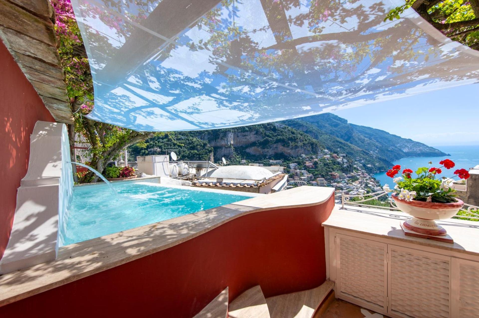 Yourhome - La Casupola โปซิตาโน ภายนอก รูปภาพ