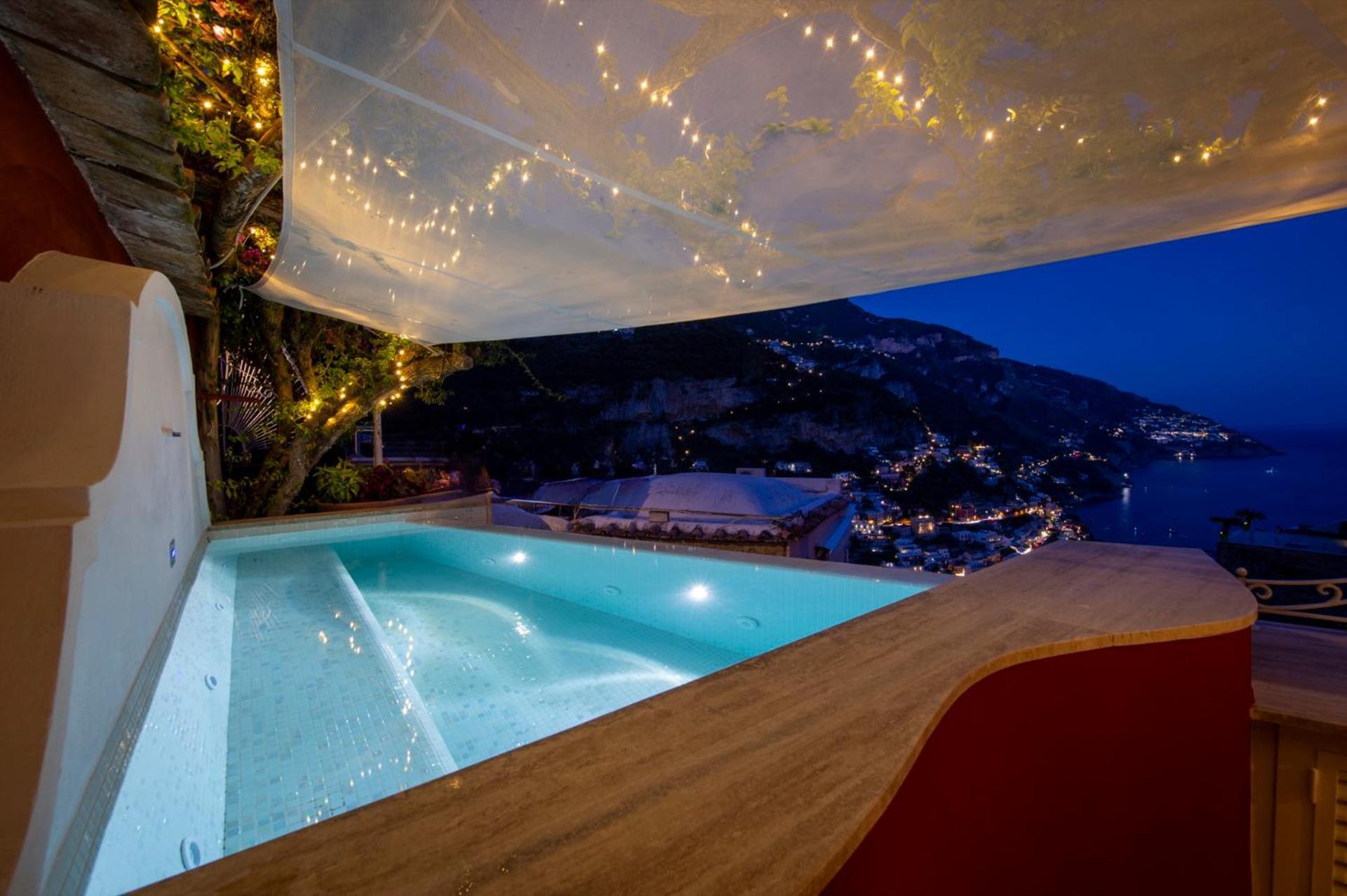 Yourhome - La Casupola โปซิตาโน ภายนอก รูปภาพ