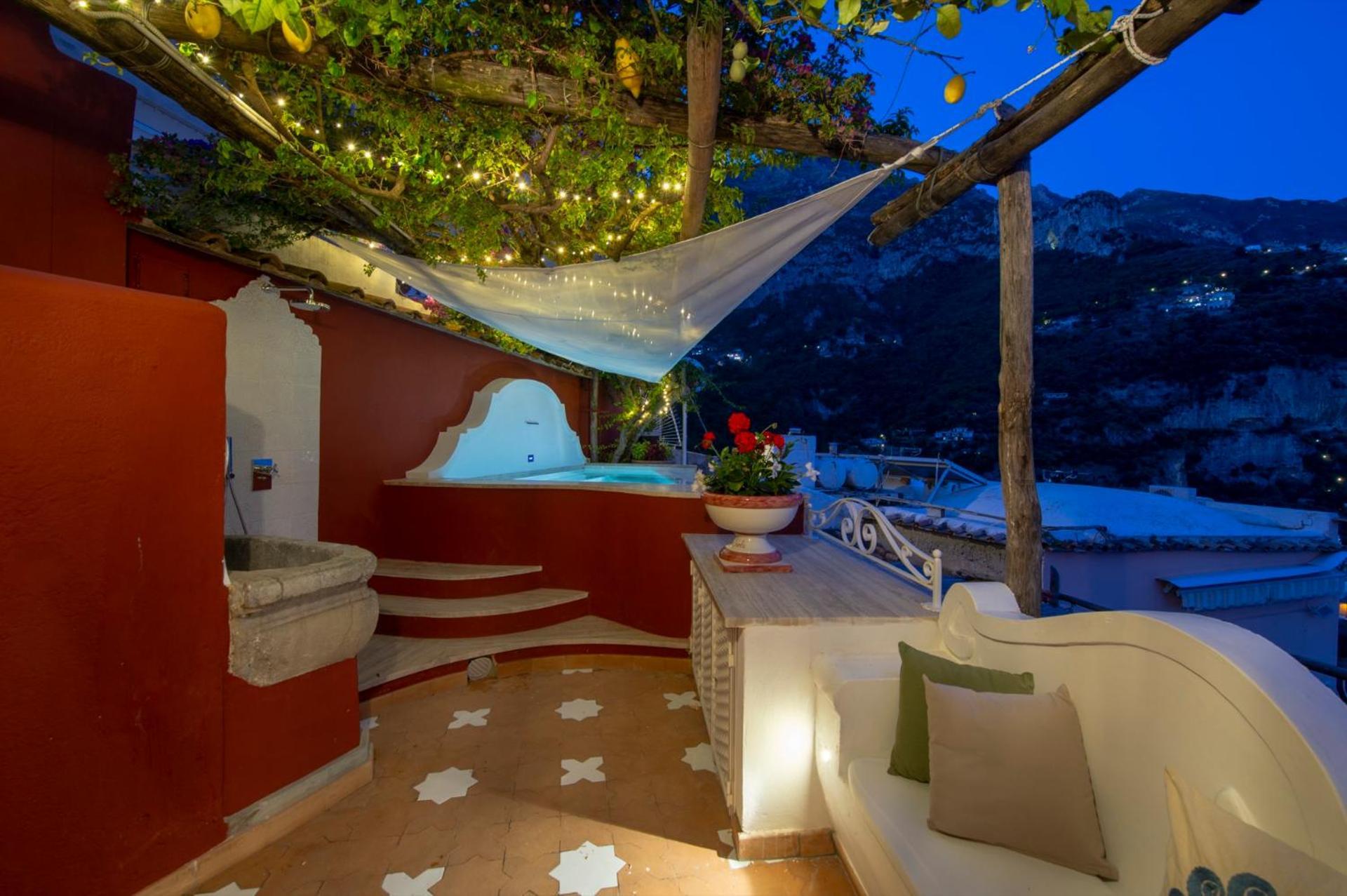Yourhome - La Casupola โปซิตาโน ภายนอก รูปภาพ