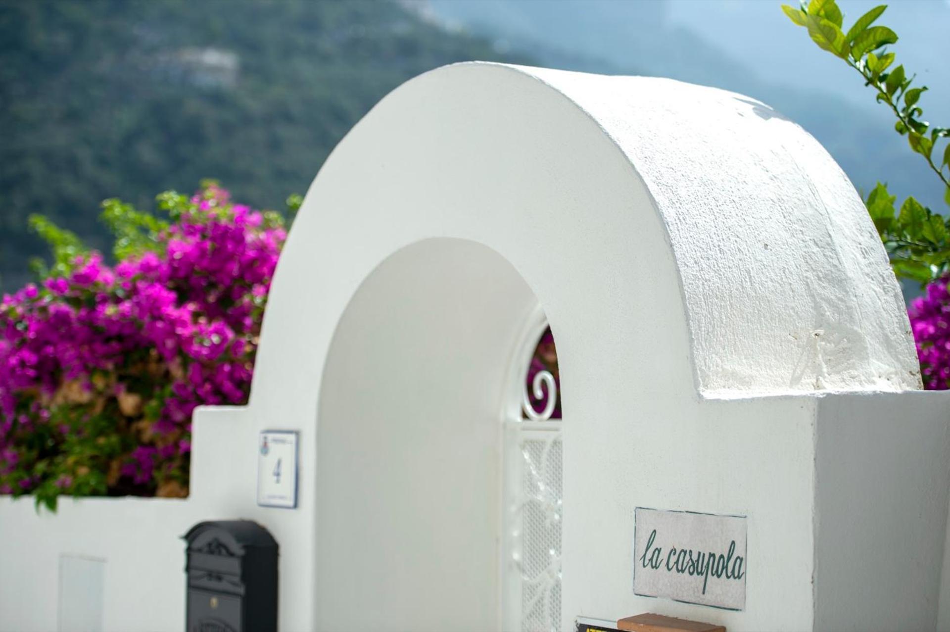 Yourhome - La Casupola โปซิตาโน ภายนอก รูปภาพ