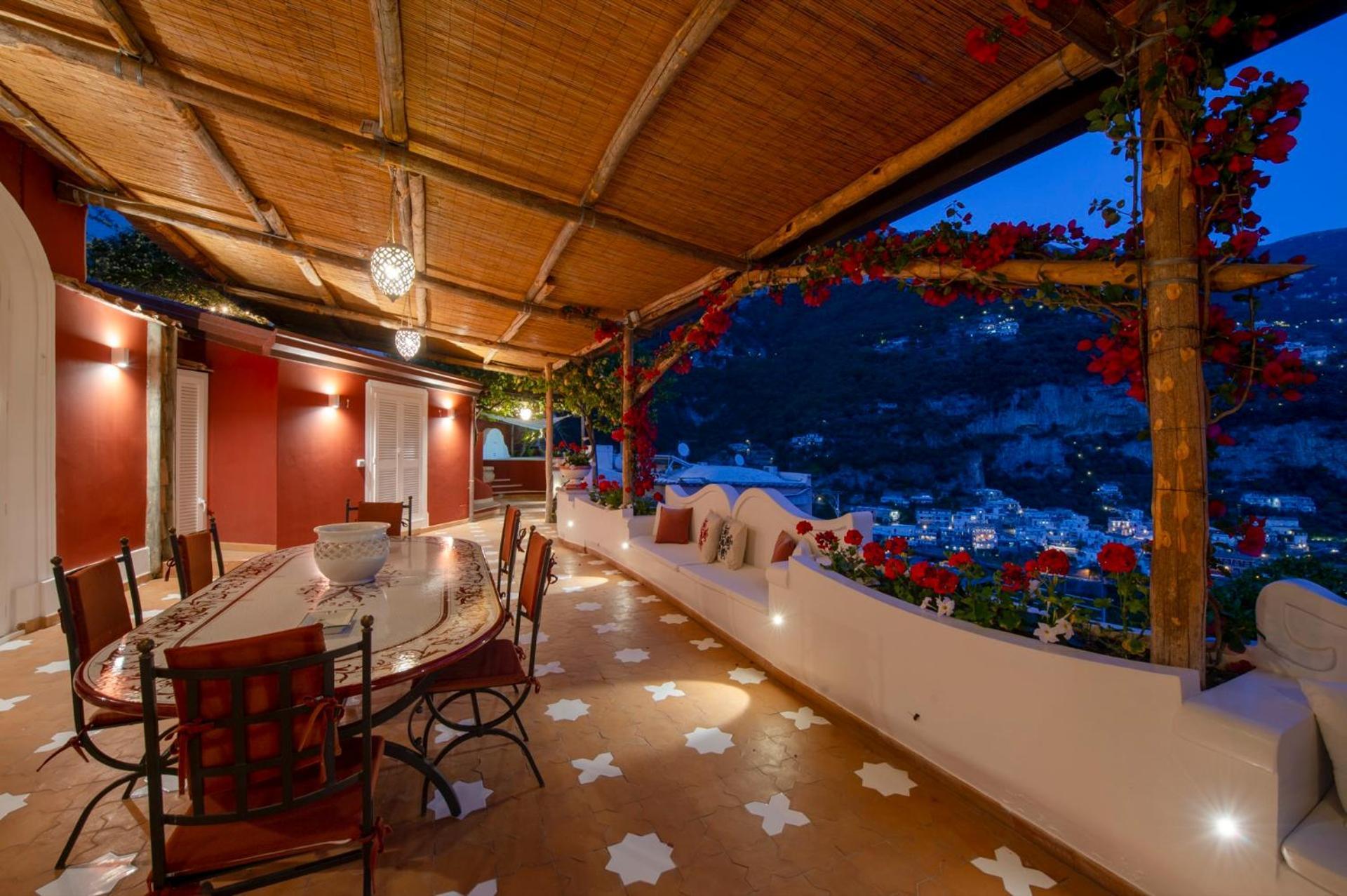 Yourhome - La Casupola โปซิตาโน ภายนอก รูปภาพ