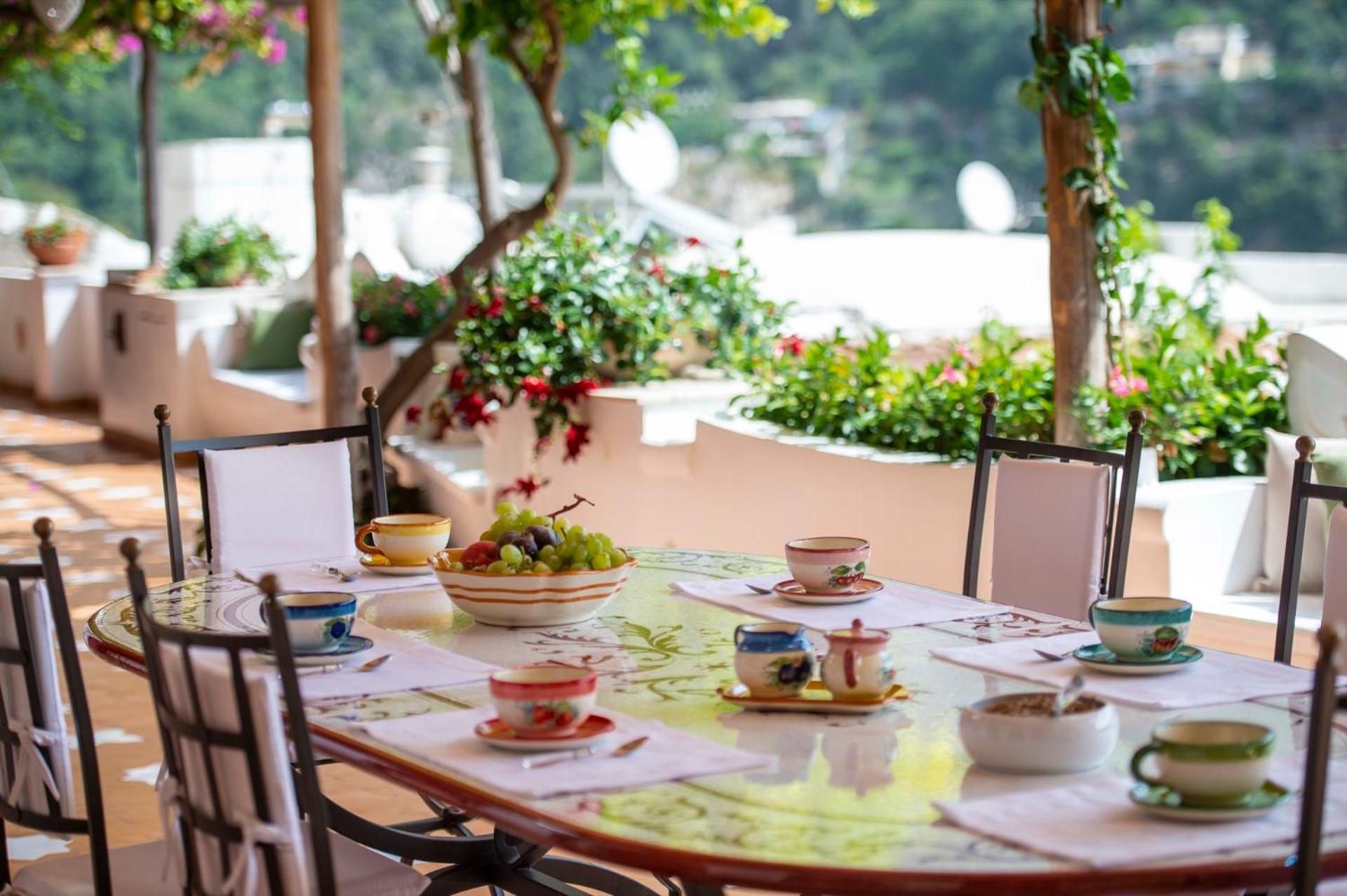 Yourhome - La Casupola โปซิตาโน ภายนอก รูปภาพ