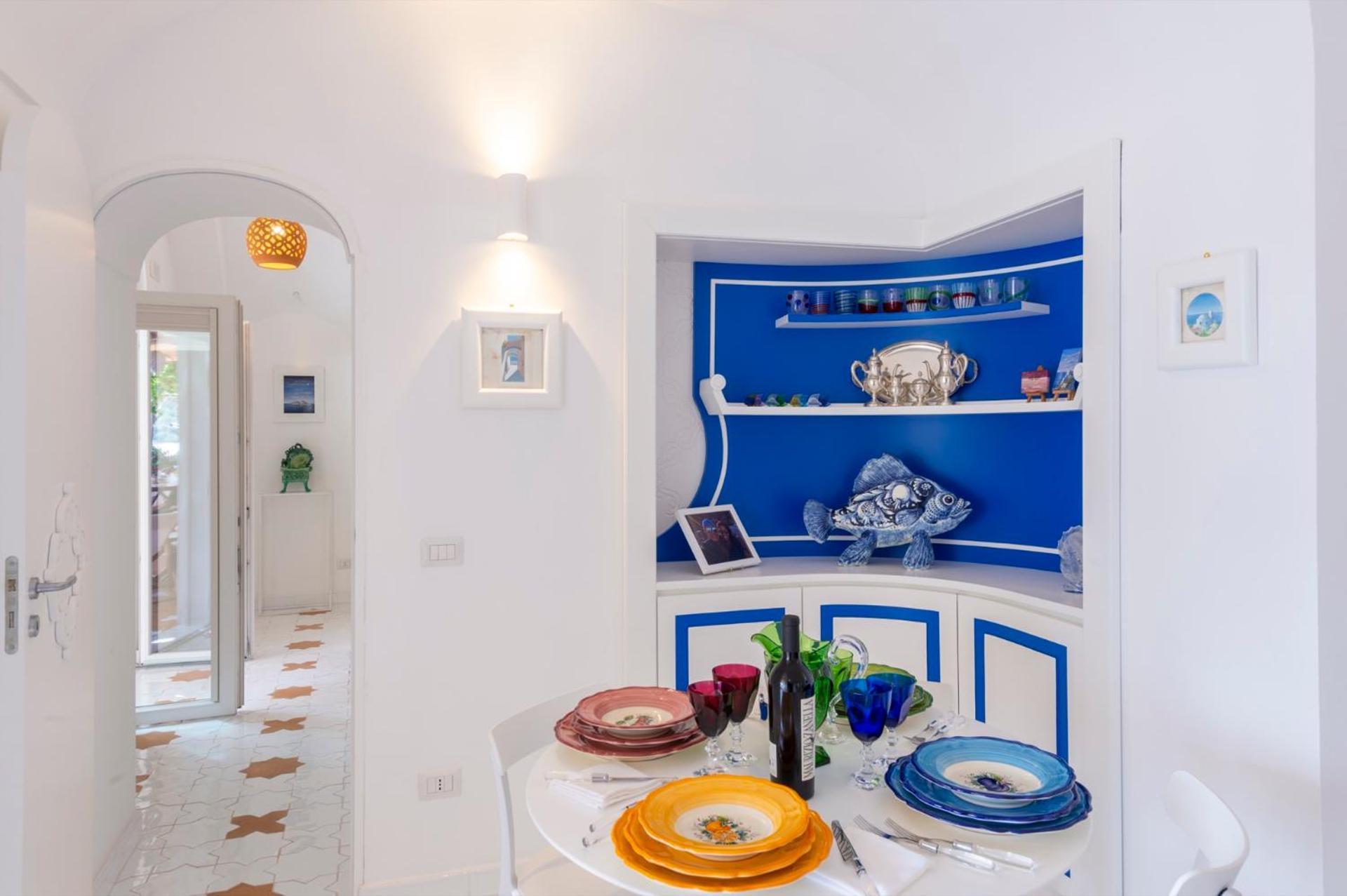 Yourhome - La Casupola โปซิตาโน ภายนอก รูปภาพ